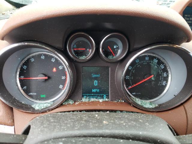 Photo 9 from auction – 2015 BUICK ENCORE with VIN KL4CJCSB9FB269826