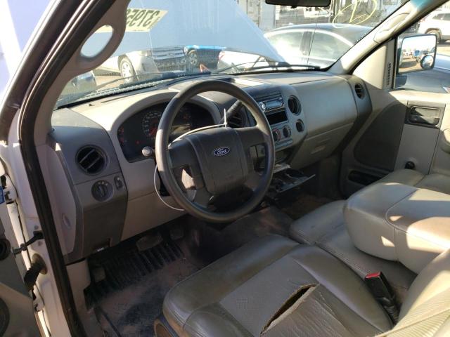 Photo 8 from auction – 2007 FORD F150 with VIN 1FTRF12267NA82517