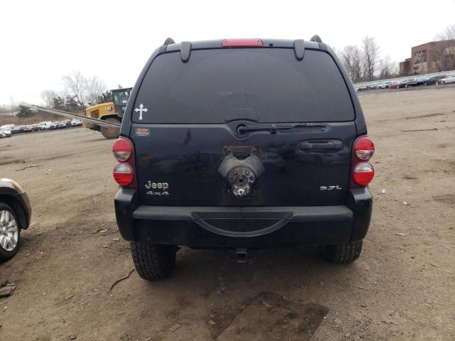 Photo 6 from auction – 2007 JEEP LIBERTY SP with VIN 1J4GL48K37W676107