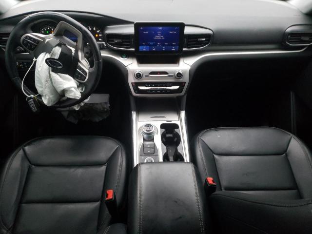 Photo 8 from auction – 2021 FORD EXPLORER X with VIN 1FMSK8DH5MGA03891