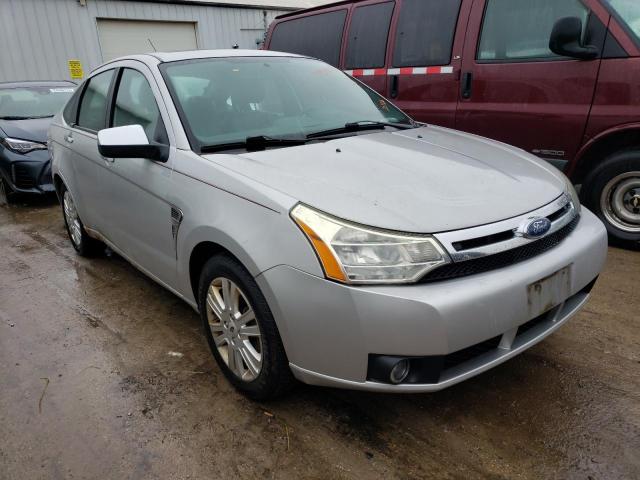 Photo 4 from auction – 2009 FORD FOCUS SEL with VIN 1FAHP37N39W203126