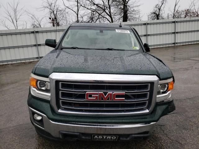 Photo 5 from auction – 2015 GMC SIERRA K15 with VIN 1GTV2UEC7FZ353835