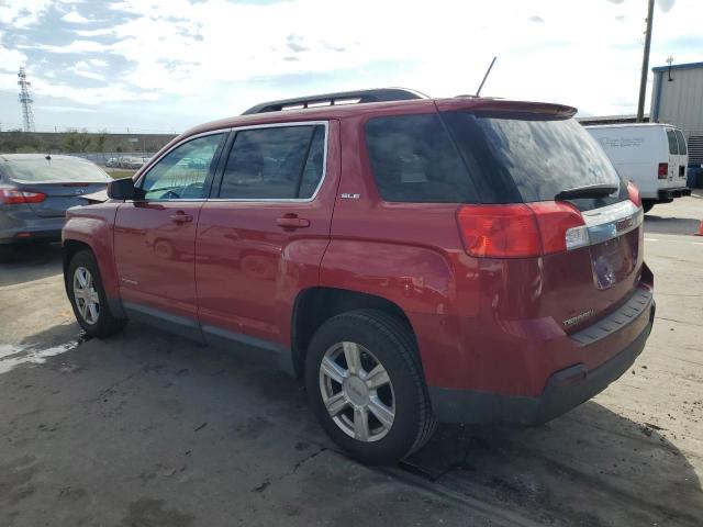 Photo 2 from auction – 2015 GMC TERRAIN SL with VIN 2GKFLWEK7F6210744