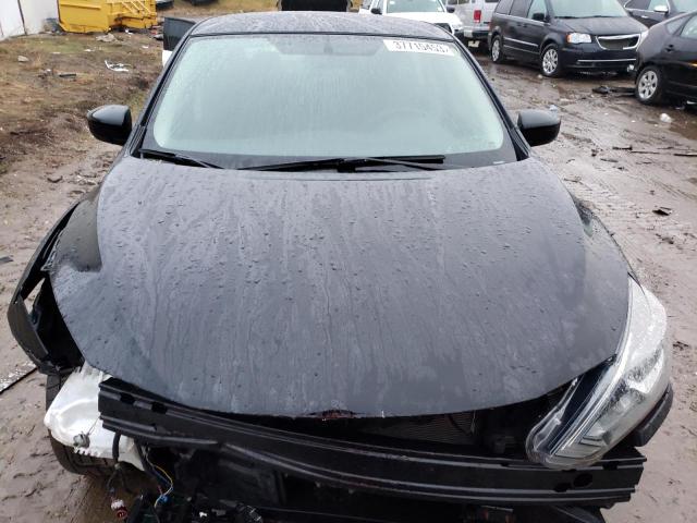 Photo 5 from auction – 2018 NISSAN SENTRA S with VIN 3N1AB7AP1JY229333