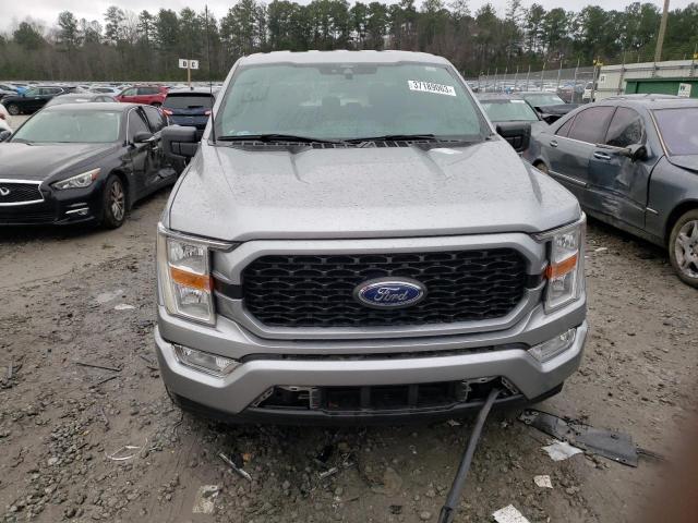 Photo 5 from auction – 2022 FORD F150 SUPER with VIN 1FTEW1CP6NKD17005