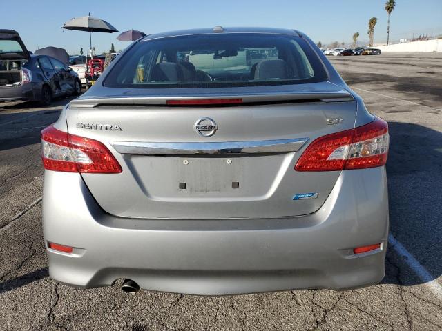 Photo 6 from auction – 2014 NISSAN SENTRA S with VIN 3N1AB7AP5EL625879