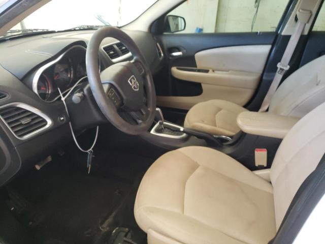 Photo 7 from auction – 2013 DODGE AVENGER SE with VIN 1C3CDZAB9DN622857
