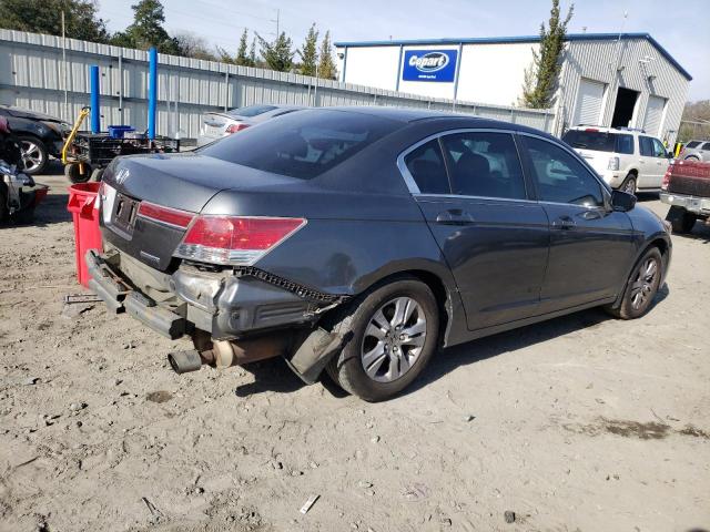 Photo 3 from auction – 2012 HONDA ACCORD SE with VIN 1HGCP2F69CA022322