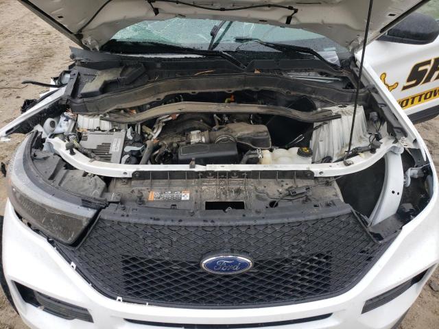 Photo 12 from auction – 2020 FORD EXPLORER P with VIN 1FM5K8AB0LGC35018