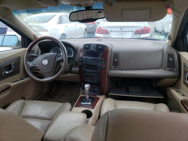 Photo 8 from auction – 2007 CADILLAC CTS with VIN 1G6DM57T470126023