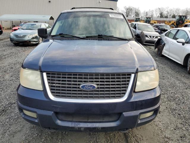 Photo 5 from auction – 2003 FORD EXPEDITION with VIN 1FMPU16L73LB90095