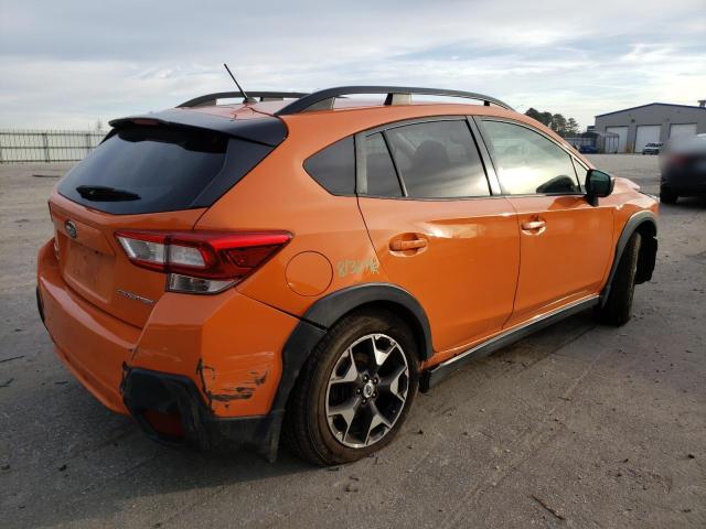 Photo 3 from auction – 2018 SUBARU CROSSTREK with VIN JF2GTAAC8JH203470
