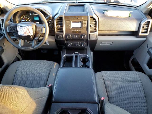 Photo 8 from auction – 2018 FORD F150 SUPER with VIN 1FTEW1EP4JFB21807