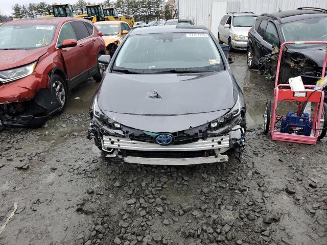 Photo 5 from auction – 2017 TOYOTA PRIUS PRIM with VIN JTDKARFP6H3029088