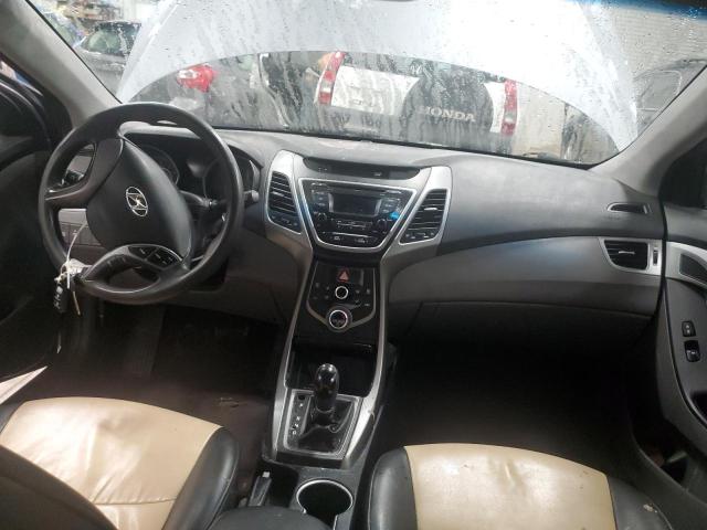 Photo 8 from auction – 2016 HYUNDAI ELANTRA SE with VIN 5NPDH4AE9GH755091