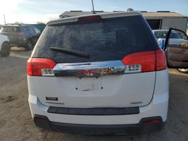 Photo 6 from auction – 2015 GMC TERRAIN SL with VIN 2GKFLWEKXF6174838