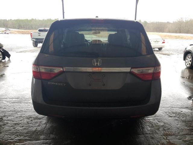 Photo 6 from auction – 2011 HONDA ODYSSEY EX with VIN 5FNRL5H68BB024054