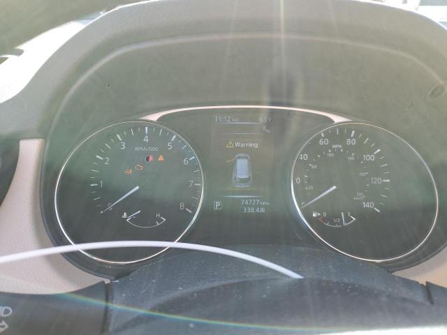 Photo 9 from auction – 2016 NISSAN ROGUE S with VIN 5N1AT2MT2GC841365