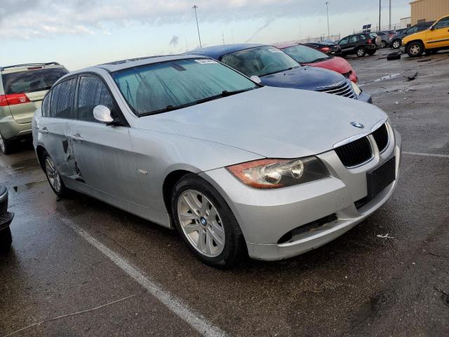 Photo 4 from auction – 2007 BMW 328 I with VIN WBAVA33517PG51876