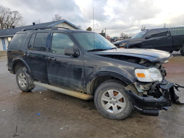 Photo 4 from auction – 2010 FORD EXPLORER X with VIN 1FMEU7DE9AUA39846