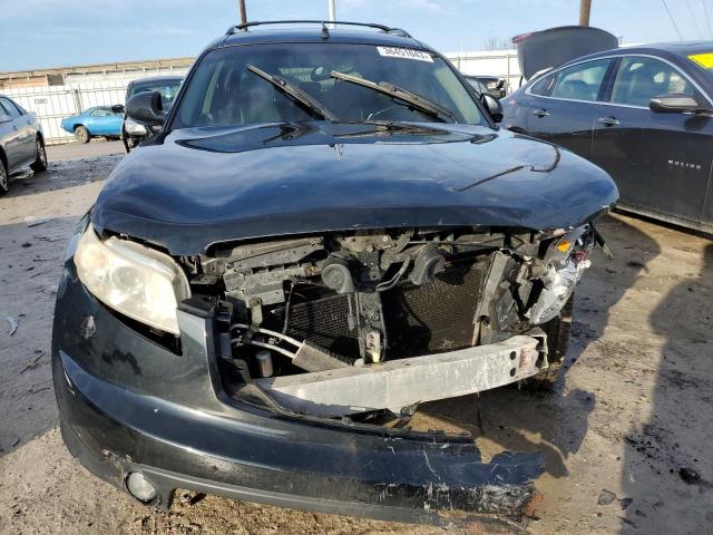 Photo 5 from auction – 2007 INFINITI FX35 with VIN JNRAS08W27X200371