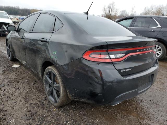 Photo 2 from auction – 2015 DODGE DART SXT with VIN 1C3CDFBB8FD224674
