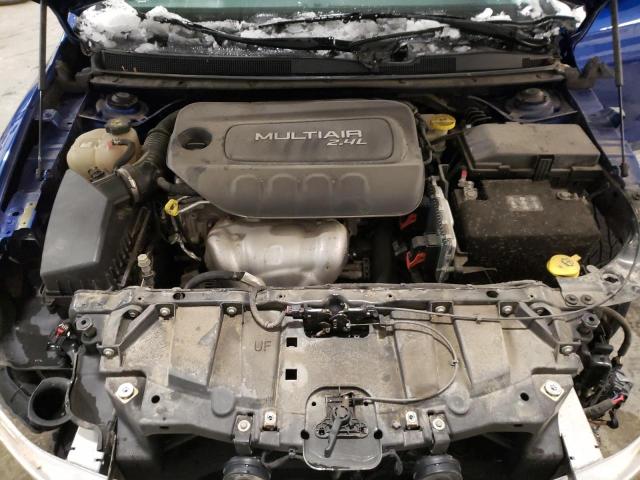 Photo 11 from auction – 2015 CHRYSLER 200 LIMITE with VIN 1C3CCCAB5FN613334