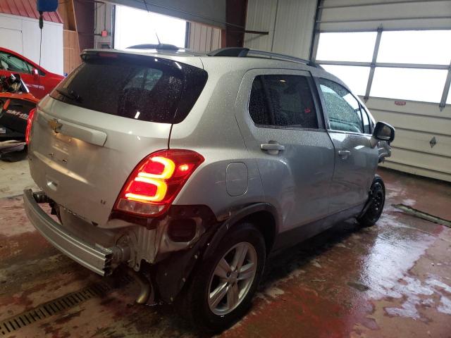 Photo 3 from auction – 2017 CHEVROLET TRAX 1LT with VIN 3GNCJLSBXHL204613