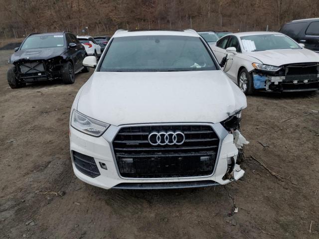 Photo 5 from auction – 2016 AUDI Q3 PREMIUM with VIN WA1EFCFS2GR005313