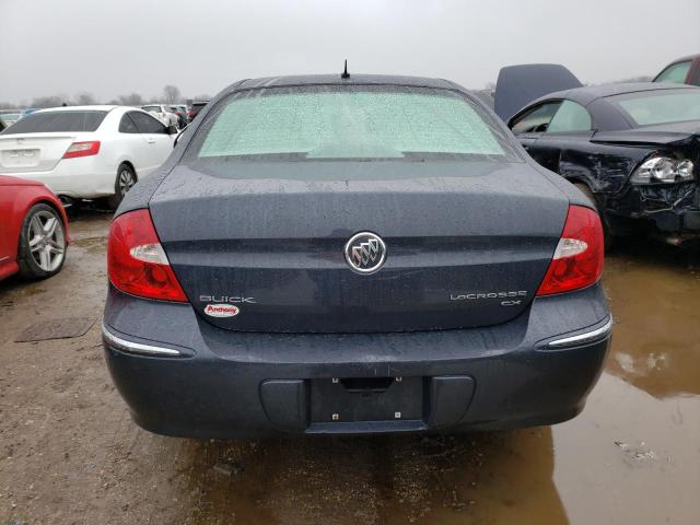 Photo 6 from auction – 2008 BUICK LACROSSE C with VIN 2G4WC582X81328655