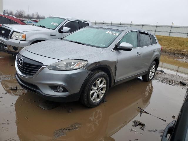 MAZDA CX-9 TOURI 2013 with VIN JM3TB3CV6D0413487 - Photo from auction