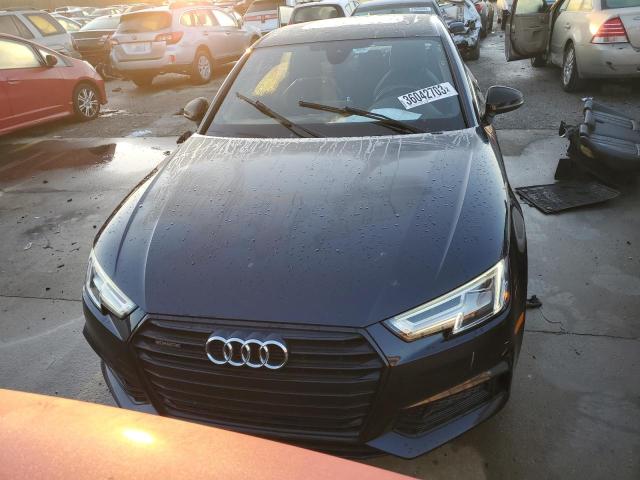 Photo 5 from auction – 2018 AUDI A4 PREMIUM with VIN WAUENAF43JA151849