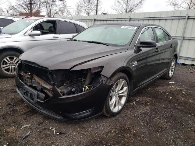 FORD TAURUS SEL 2013 with VIN 1FAHP2H88DG117302 - Photo from auction