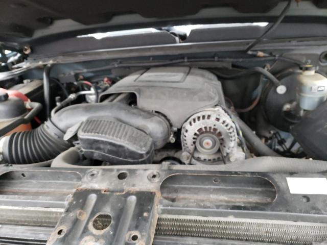 Photo 12 from auction – 2008 CHEVROLET SILVERADO with VIN 2GCEK190881334558