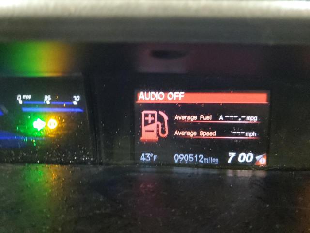 Photo 9 from auction – 2014 HONDA CIVIC EX with VIN 2HGFB2F89EH543347