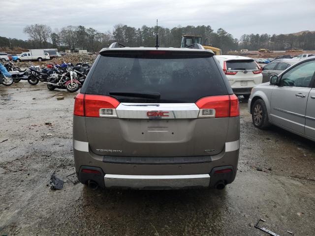 Photo 6 from auction – 2012 GMC TERRAIN SL with VIN 2GKFLWE54C6113295