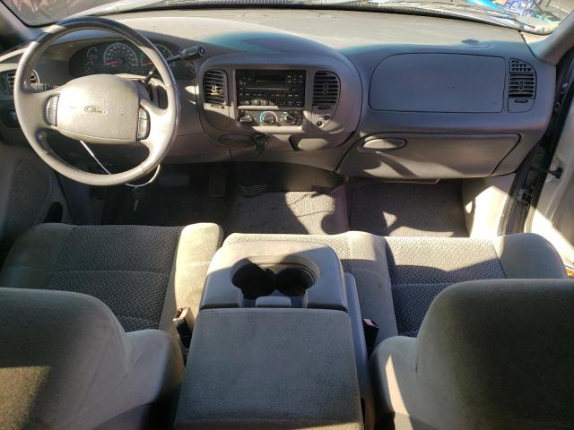 Photo 8 from auction – 2002 FORD F-150 with VIN 1FTRX17W12NA27409