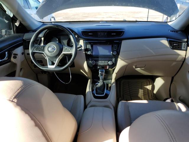 Photo 8 from auction – 2017 NISSAN ROGUE S with VIN JN8AT2MV8HW023746