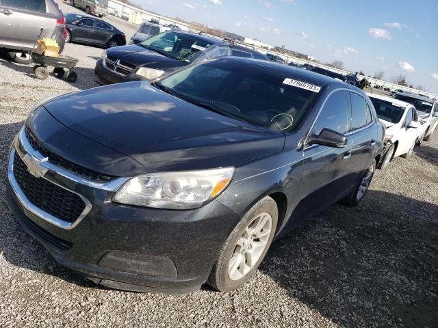 CHEVROLET MALIBU 1LT 2014 with VIN 1G11C5SL3EF175694 - Photo from auction