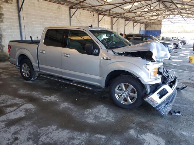 Photo 4 from auction – 2019 FORD F150 SUPER with VIN 1FTEW1CP1KFC01134
