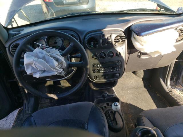 Photo 8 from auction – 2004 CHRYSLER PT CRUISER with VIN 3C8FY68B74T257157
