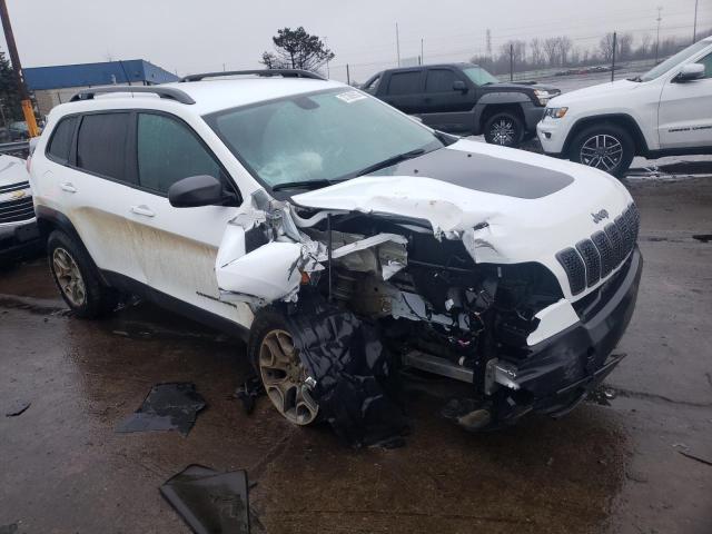 Photo 4 from auction – 2020 JEEP CHEROKEE T with VIN 1C4PJMBX1LD588596