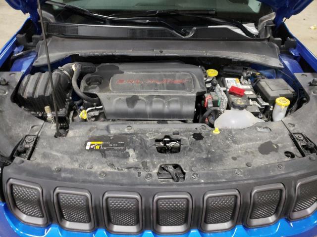 Photo 12 from auction – 2022 JEEP COMPASS TR with VIN 3C4NJDDB1NT153115