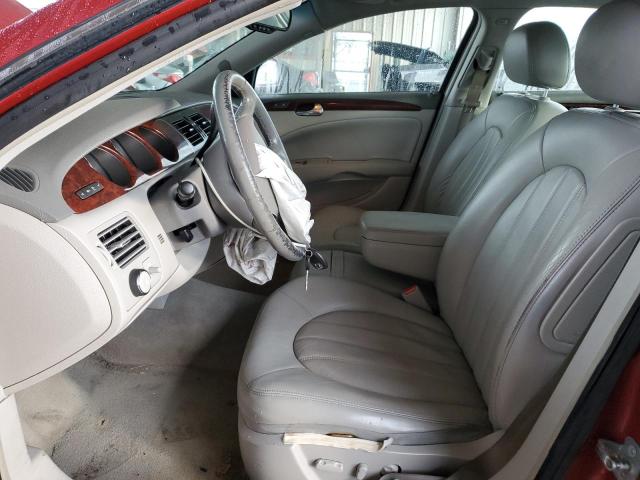 Photo 7 from auction – 2007 BUICK LUCERNE with VIN 1G4HD57287U170410