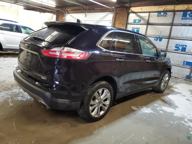 Photo 3 from auction – 2019 FORD EDGE TITAN with VIN 2FMPK4K96KBC01961
