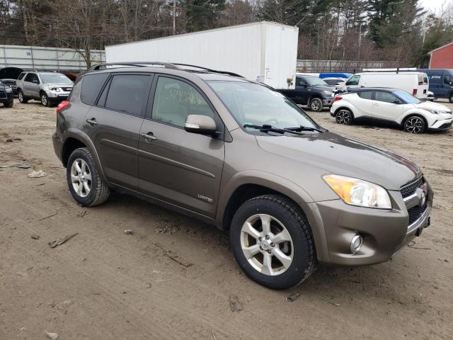 Photo 4 from auction – 2012 TOYOTA RAV4 LIMIT with VIN JTMDF4DV0CD045739