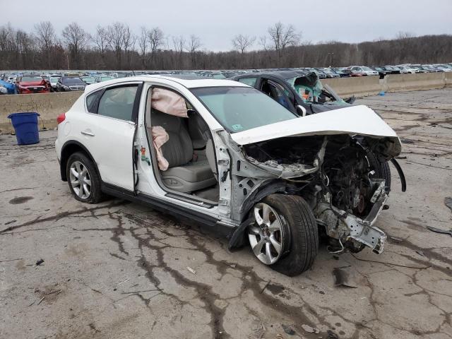 Photo 4 from auction – 2008 INFINITI EX35 BASE with VIN JNKAJ09FX8M357102