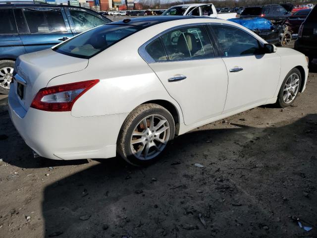 Photo 3 from auction – 2009 NISSAN MAXIMA S with VIN 1N4AA51E89C857807