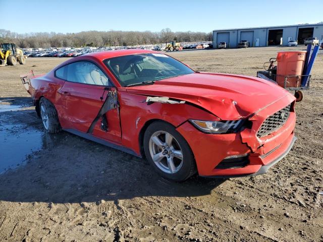 Photo 4 from auction – 2017 FORD MUSTANG with VIN 1FA6P8AM4H5270536