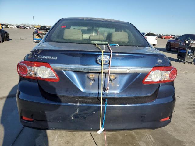 Photo 6 from auction – 2011 TOYOTA COROLLA BA with VIN JTDBU4EE9B9132472